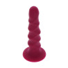 Get Real - Dong Côtelé 12 Cm Rouge